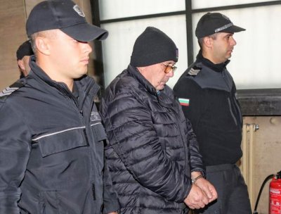 Константин Дамов обвиняем за убийството на своя съсед 41 годишния