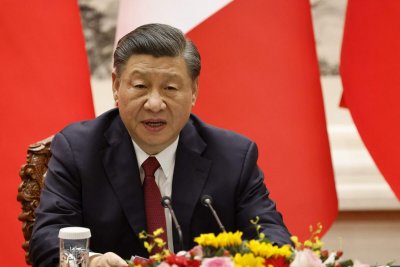Следващата седмица президентът Си Дзинпин ще бъде домакин на двудневна среща на