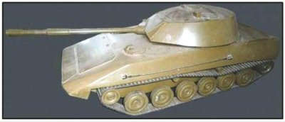 Каква е историята на първия български танк и защо в
