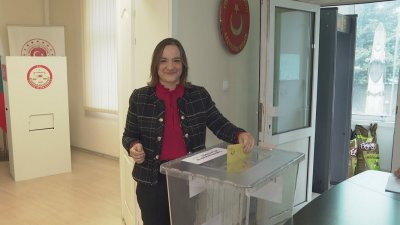 От 4 май турските граждани в България могат да гласуват за