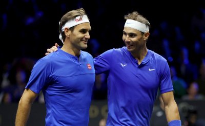 Роджър Федерер: Ще бъде брутален удар за тениса, ако Надал не играе на "Ролан Гарос"
