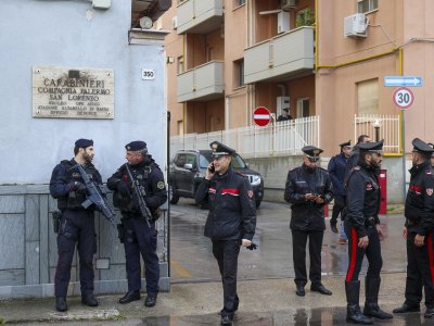 Над 100 арестувани в Италия при операция срещу мафията