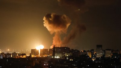 Договориха прекратяване на огъня в Ивицата Газа