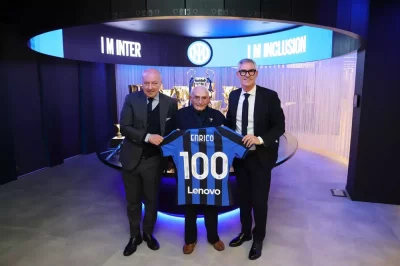 Стогодишен дядо дарява пенсията си за победа на Интер