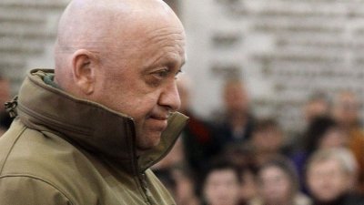 Ръководителят на руската частна военна групировка Вагнер  Евгений Пригожин допуска изтегляне