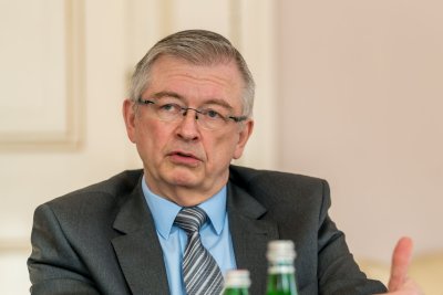 Руският посланик в Полша Сергей Андреев не успя да положи венец пред