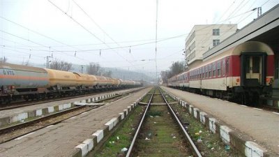Проблем с влака Видин - Мездра днес