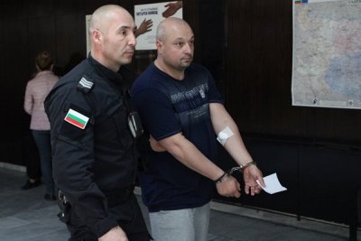 Граничният полицай Атанас Коцев обвинен в получаване на подкуп остава