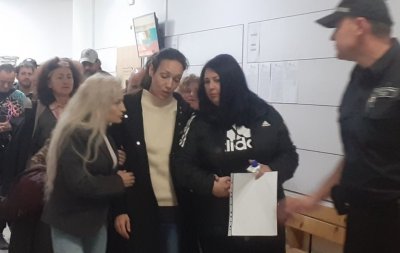 В районния съд в Пловдив започва делото срещу Галя Танева