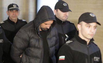 Апелативният съд в София остави за постоянно в ареста Валентин