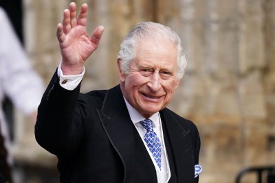 Британският крал Чарлз Трети си е взел почивен ден в неделя