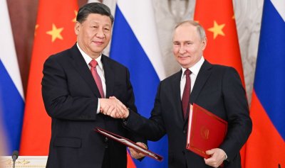Търговският оборот между Русия и Китай през периода януари април 2023
