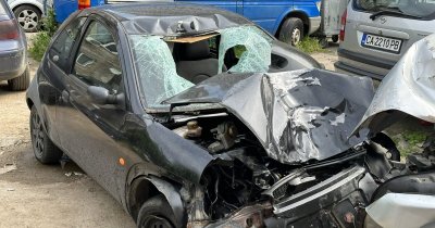 Шофьорът който блъсна и уби двама пешеходци в София вчера