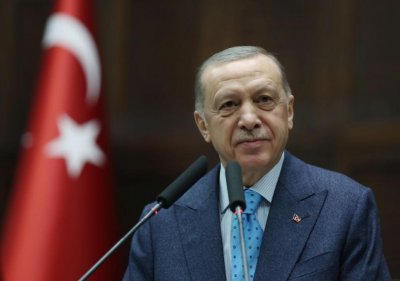 Президентът на Турция Реджеп Тайип Ердоган заяви че ще приеме