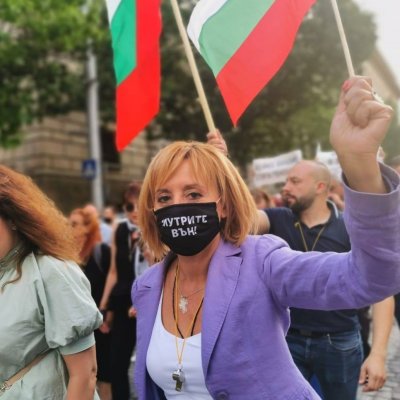 Мая ядосана: Народът плаща по 200 бона на ден на депутатите, те не работят