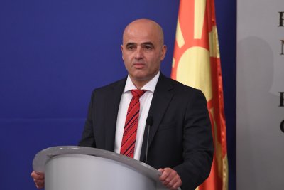 Димитър Ковачевски: За първи път в историята ни блокадата на еврочленството на Скопие не идва отвън, а отвътре