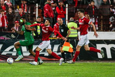 Спортно техническата комисия към Българския футболен съюз прие програмата за 31 ия