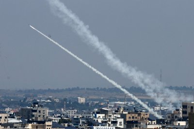 Сирените за въздушно нападение бяха задействани в райони край Йерусалим за първи