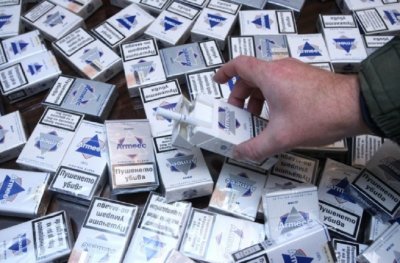 37 600 къса цигари без бандерол иззеха снощи служители на