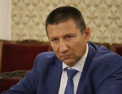 Заместник главният прокурор и директор на Националната следствена служба НСлС Борислав