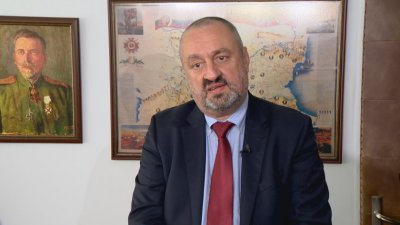 Борислав Сарафов внесе във ВСС искане за освобождаване на Ясен Тодоров