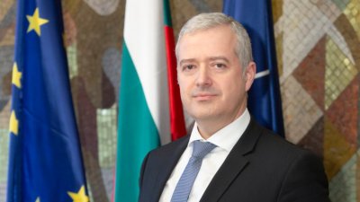 На 6 май евродепутатът Андрей Ковачев председателят на Фондация Българска