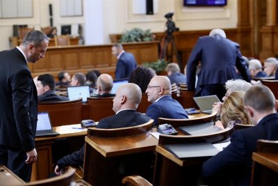 ПП-ДБ: Исканата оставка на Гешев ще ускори предсрочното му освобождаване 