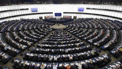 С голямо мнозинство Европейският парламент подкрепи днес въвеждането в ЕС