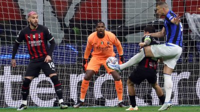 Интер очаква рекордни приходи от реванша с Милан