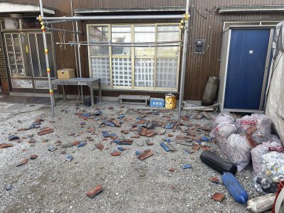 Броят на ранените при земетресението в японската префектура Чиба близо