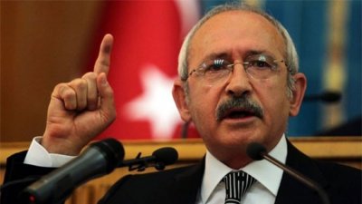 Кандидатът на опозицията за президент на Турция Кемал Кълъдароглу обвини Русия в намеса в турските