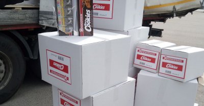 Близо 6000 кутии цигари задържаха митническите служители на ТД Митница