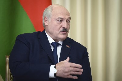 Александър Лукашенко си е тръгнал по рано от Русия тъй като