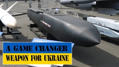 Обединеното кралство вече е доставило в Украйна крилати ракети с