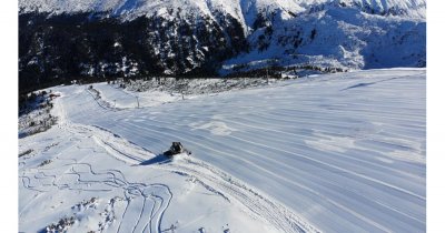 Започва укрепване на 3 свлачища по ски пътя над Банско