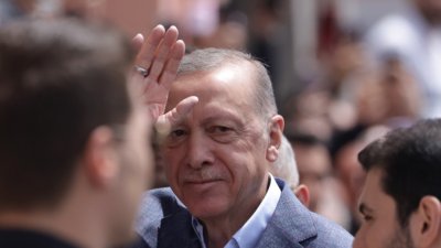 В Турция: Ердоган води с над 50%