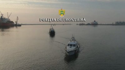 Районният съд в Констанца не освободи трите български риболовни кораба