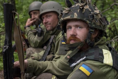 Между 3000 и 5000 украински военни са преминали обучение в