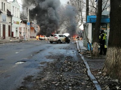 Дете и двама възрастни загинаха след руски обстрел в Херсонска област