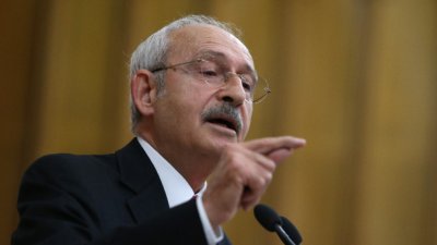 Лидерът на турската опозиция се зарече да върне милиони мигранти