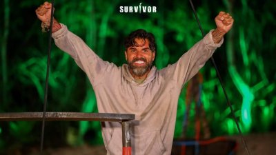 След като вися със седмици на Острова на отшелника Благой