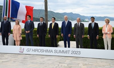 Г-7 призоваха Пекин да озапти Русия