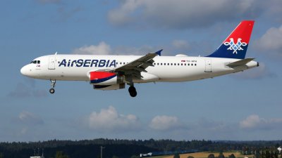 Сърбия вече има директна самолетна линия до Чикаго и Ню Йорк