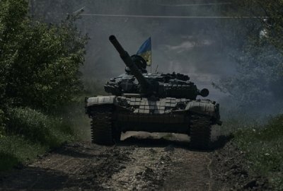 Украинските войски са напреднали в района на Бахмут но вътре