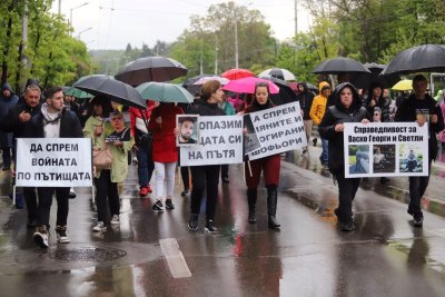 Национален протест срещу джигитите на пътя ще затваря пътища в страната
