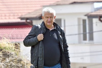 Съсобственикът на Локомотив Пловдив – Христо Крушарски коментира целите на
