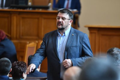 Настимир Ананиев: Ще предложим кабинет на малцинството, имаме състав