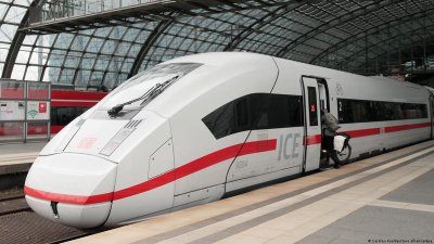 Германия поръча 73 високоскоростни влакове за 2 милиарда евро