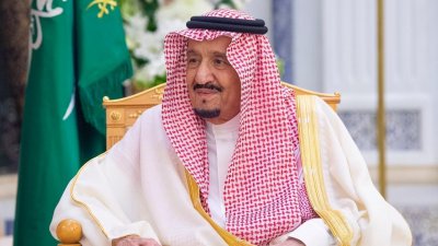Саудитският крал Салман е поканил украинския президент Володимир Зеленски да участва като почетен гост