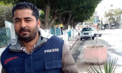 Тунизийски апелативен съд осъди журналист на пет години затвор по